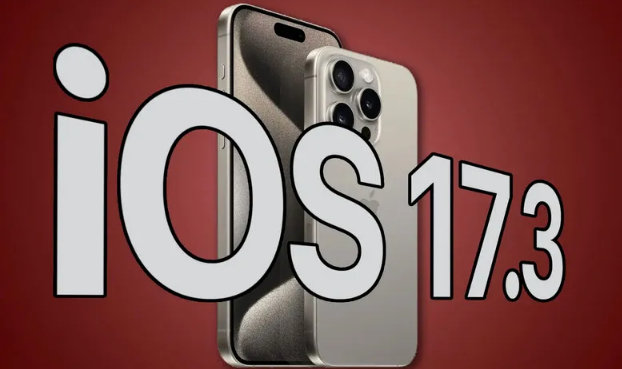 آبل تطلق تحديث iOS 17.3 يتضمن ميزة حماية الأجهزة المسروقة للايفون iPhone 5 آبل تطلق تحديث iOS 17.3 يتضمن ميزة حماية الأجهزة المسروقة للايفون iPhone