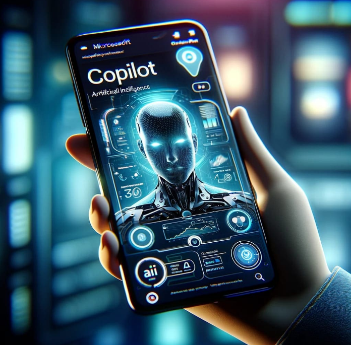 مايكروسوفت تطلق Copilot.. تطبيق الذكاء الاصطناعي الرائد للهواتف الذكية بنظام أندرويد 5 مايكروسوفت تطلق Copilot.. تطبيق الذكاء الاصطناعي الرائد للهواتف الذكية بنظام أندرويد