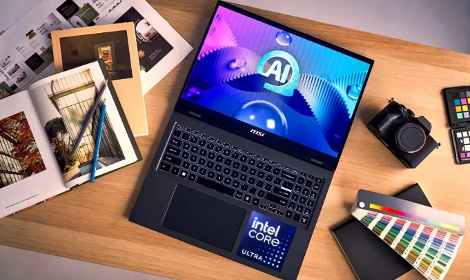 إنتل تعلن عن معالجات Core Ultra.. نقلة نوعية في الأداء والذكاء الاصطناعي 5 إنتل تعلن عن معالجات Core Ultra.. نقلة نوعية في الأداء والذكاء الاصطناعي