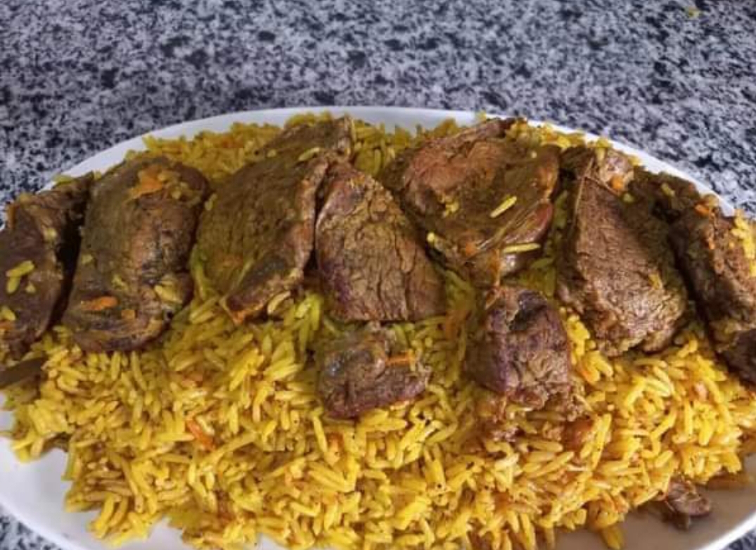 أعملي الكبسة السعودي باللحمة على الطريقة الأصلية ومتسأليش أعمل أكل أيه النهاردة 5 أعملي الكبسة السعودي باللحمة على الطريقة الأصلية ومتسأليش أعمل أكل أيه النهاردة