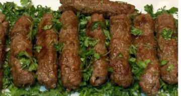 طريقة عمل الكفتة في الفرن بكل سهولة والطعم أحلى من الجاهز