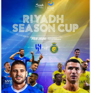 مباراة نارية بين الهلال وإنتر ميامي كأس موسم الرياض 2024 تعرف على الموعد والقناة الناقلة