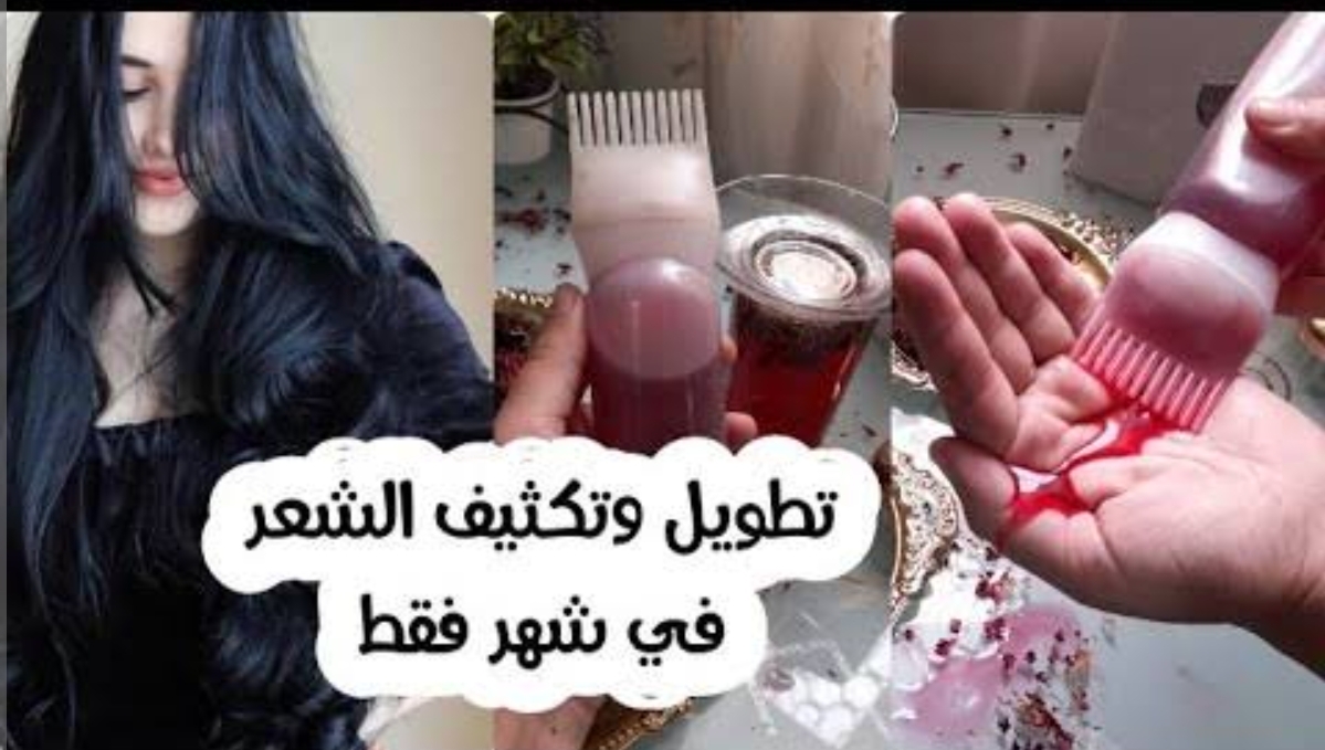 أقوي وصفة فعالة ومجربة لتكثيف وتقوية وتغذية الشعر الضعيف 5 أقوي وصفة فعالة ومجربة لتكثيف وتقوية وتغذية الشعر الضعيف