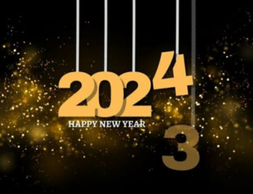 أجمل رسائل التهنئة لعام 2024 Happy new year لإرسالها لأحبائك
