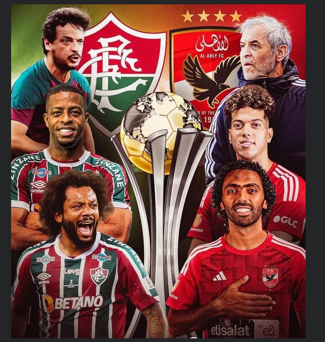 شوفه من البيت..أربع طرق لمشاهدة مباراة الأهلى وفلومينسيني البرازيلي في نصف نهائي كأس العالم للأندية 5 شوفه من البيت..أربع طرق لمشاهدة مباراة الأهلى وفلومينسيني البرازيلي في نصف نهائي كأس العالم للأندية