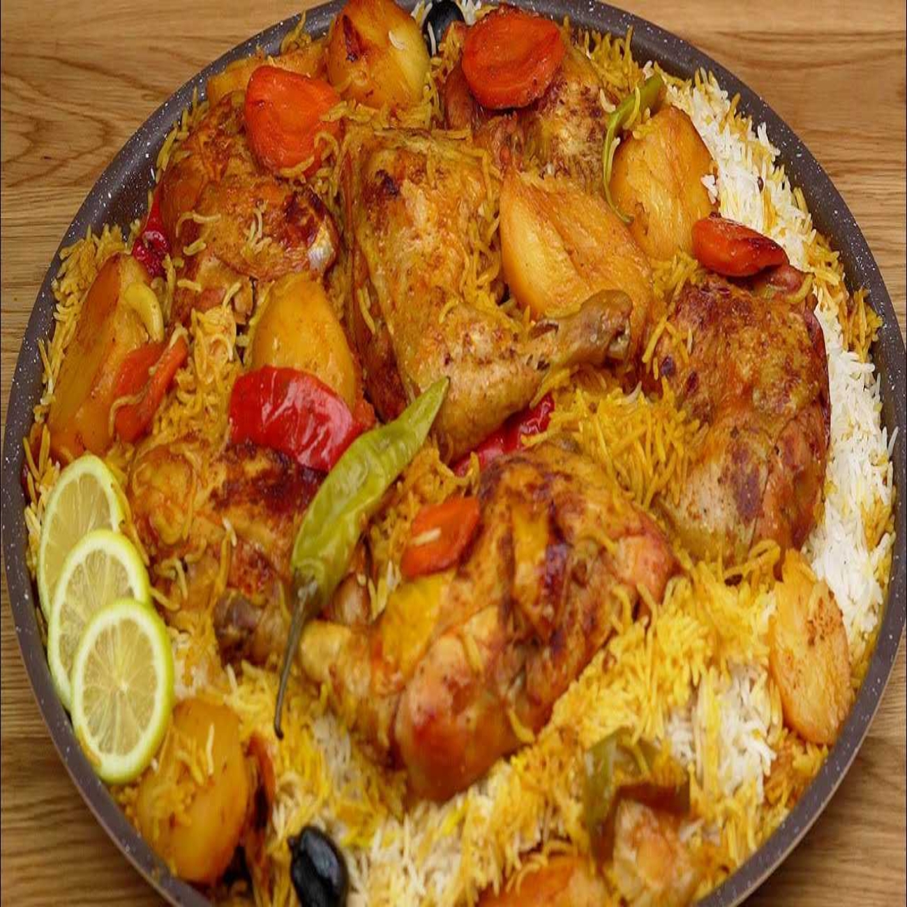 مدفون الدجاج أحلي واشهي اكلة.. طبخ الارز مع الدجاج بهذه الطريقة يجعلها رائعة بطريقة مبسطة