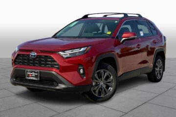 “Toyota” راف فور السيارة المتوازنة بين الأمان والأداء ذات دفع رباعي القوي 2024