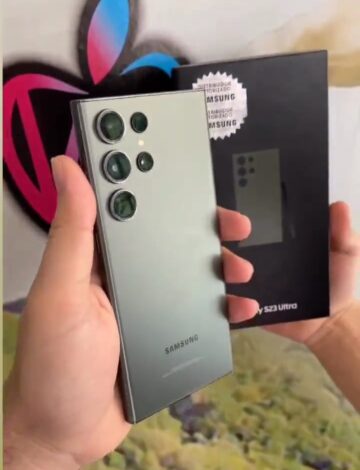 مواصفات Galaxy S23 Ultra: الهاتف الذي يحطم كل الحواجز بشاشته الرائعة وأدائه المدهش