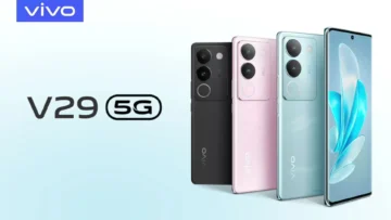 بـ 1200 ريال.. مواصفات هاتف  Vivo V29 Lite وأهم مميزاته وعيوبه