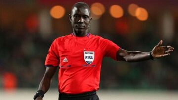 “عاجل ورسميا”بكاري جاساما يعلن اعتزال التحكيم بشكل نهائي