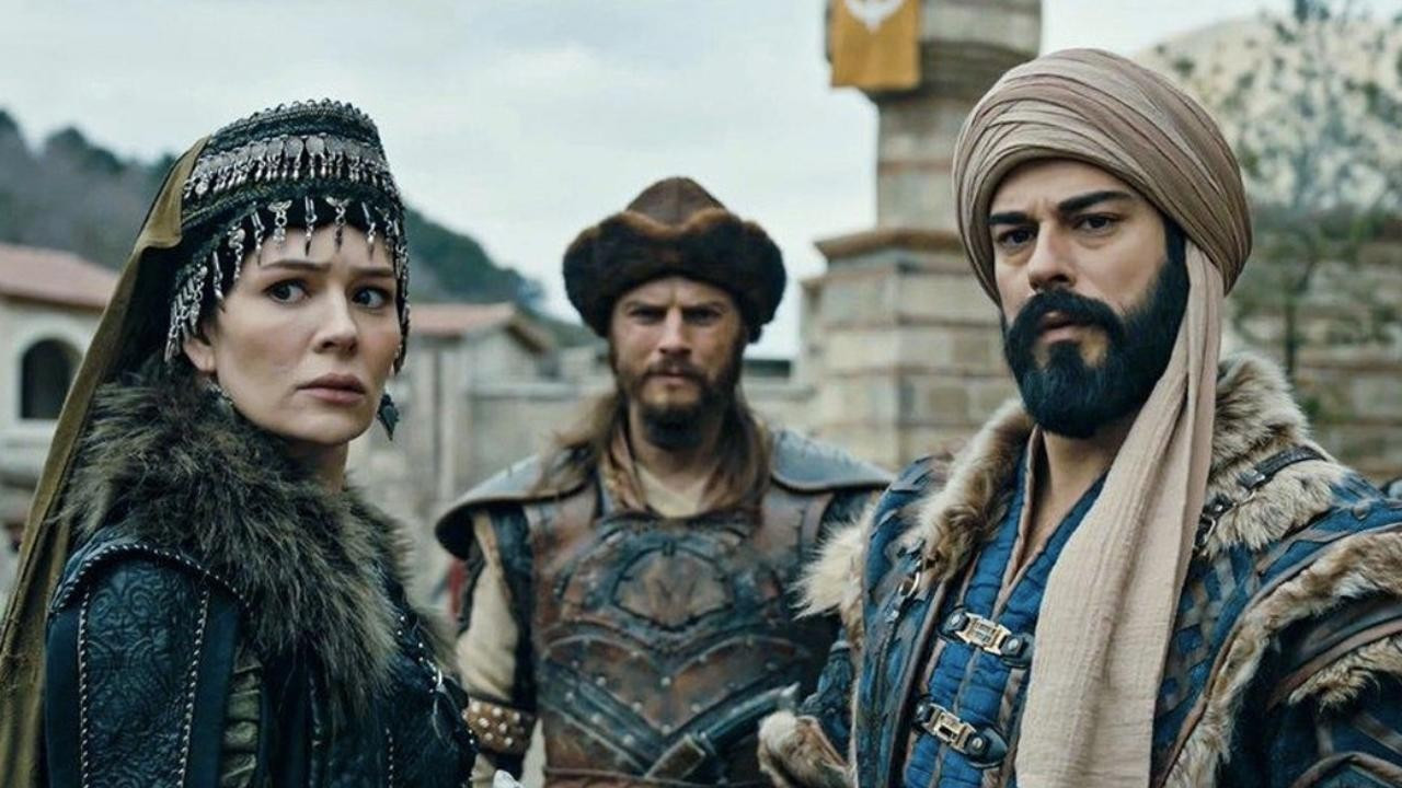اليوم موعد عرض الحلقة 141 مسلسل قيامة عثمان والقنوات الناقلة