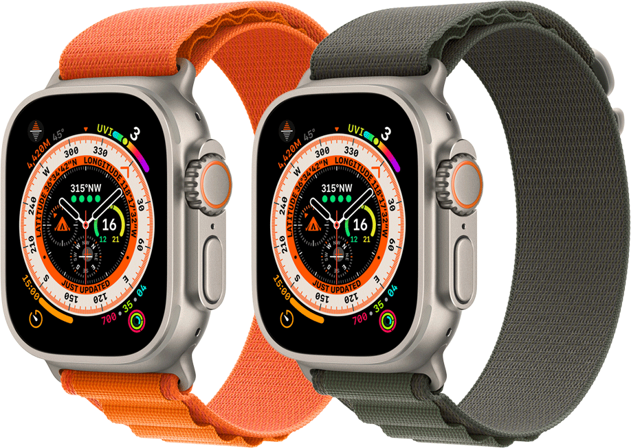 تأتي بشاشة MicroLED.. آبل تحدد موعد إطلاق الجيل الثالث من ساعة Apple Watch Ultra
