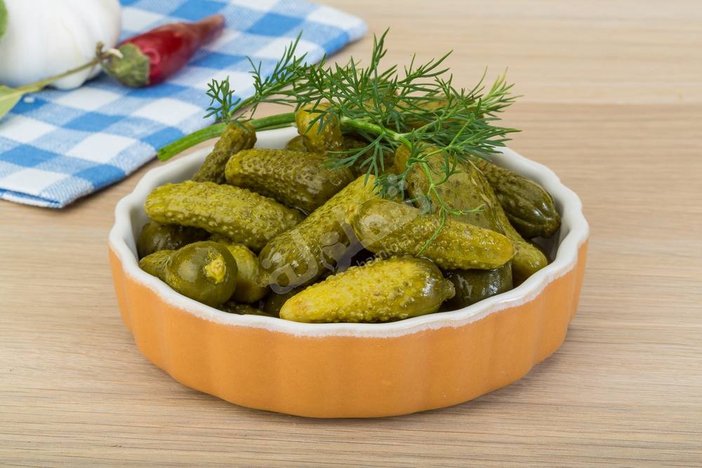 مخلل الخيار المقرمش السريع بخطوات سهلة وبأسرار المحلات بالظبط
