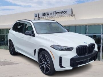 “BMW X5” الوحش الألماني الذي يجمع بين الفخامة والأداء الفئة الخامسة 2024