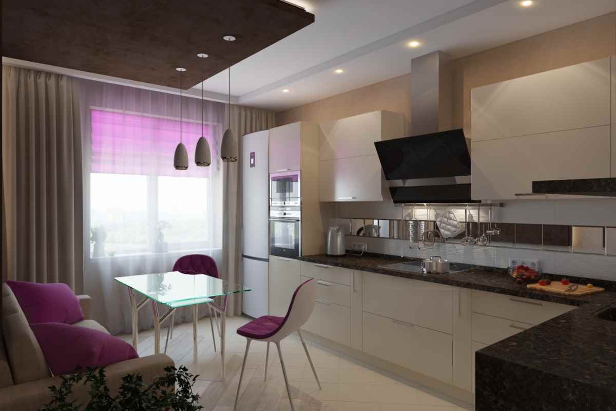 أحدث صور ديكورات مطابخ تركية للمنازل الجديدة 2024 5 أحدث صور ديكورات مطابخ تركية للمنازل الجديدة 2024