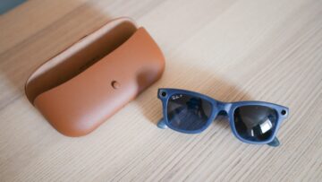 ميتا تعرض قدرات الذكاء الاصطناعي في نظارات Ray-Ban Meta الذكية