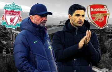 موعد مباراة ليفربول وارسنال في الدوري الانجليزي والقنوات الناقله لها