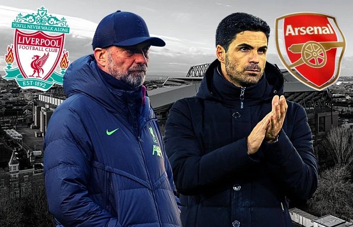 موعد مباراة ليفربول وارسنال في الدوري الانجليزي والقنوات الناقله لها