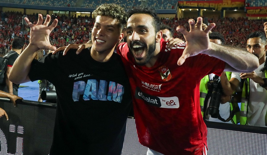موقف كهربا من مواجهة الأهلي أمام فلومينينسي البرازيلي في نصف نهائي كأس العالم للأندية بعد تعرضة للإصابة