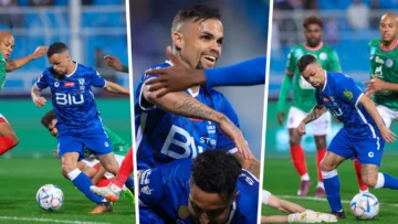نجم السامبا يطلب الرحيل عن الهلال.. “كواليس مدوية ورد فعل مفاجئ للزعيم”