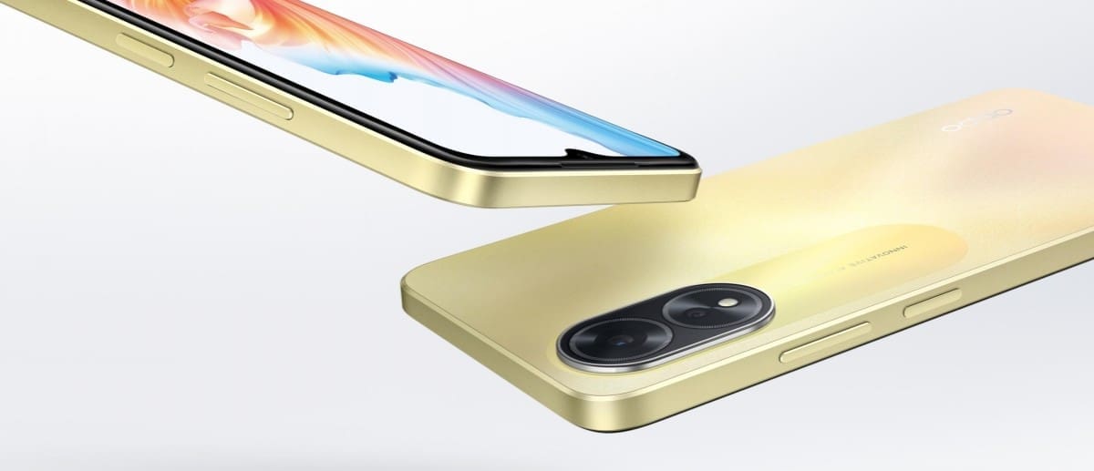 هاتف Oppo A38 .. مواصفات فريدة وتصميم خلاب 5 هاتف Oppo A38 .. مواصفات فريدة وتصميم خلاب