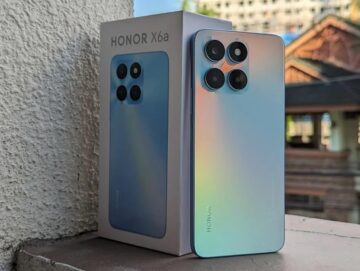 بنظام تشغيل Andriod 13 .. مراجعة شاملة لأهم المواصفات في موبايل HONOR X6a