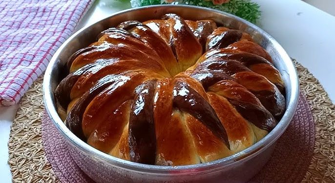 “التريند الجديد” طريقة عمل طاقية السلطان أو البريوش الناعم في المنزل خطوة بخطوة