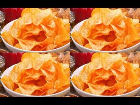 الشيبسي البيتي الصحي بأطعمة مختلفة احلى من الجاهز بمكونات اقتصادية 5 الشيبسي البيتي الصحي بأطعمة مختلفة احلى من الجاهز بمكونات اقتصادية