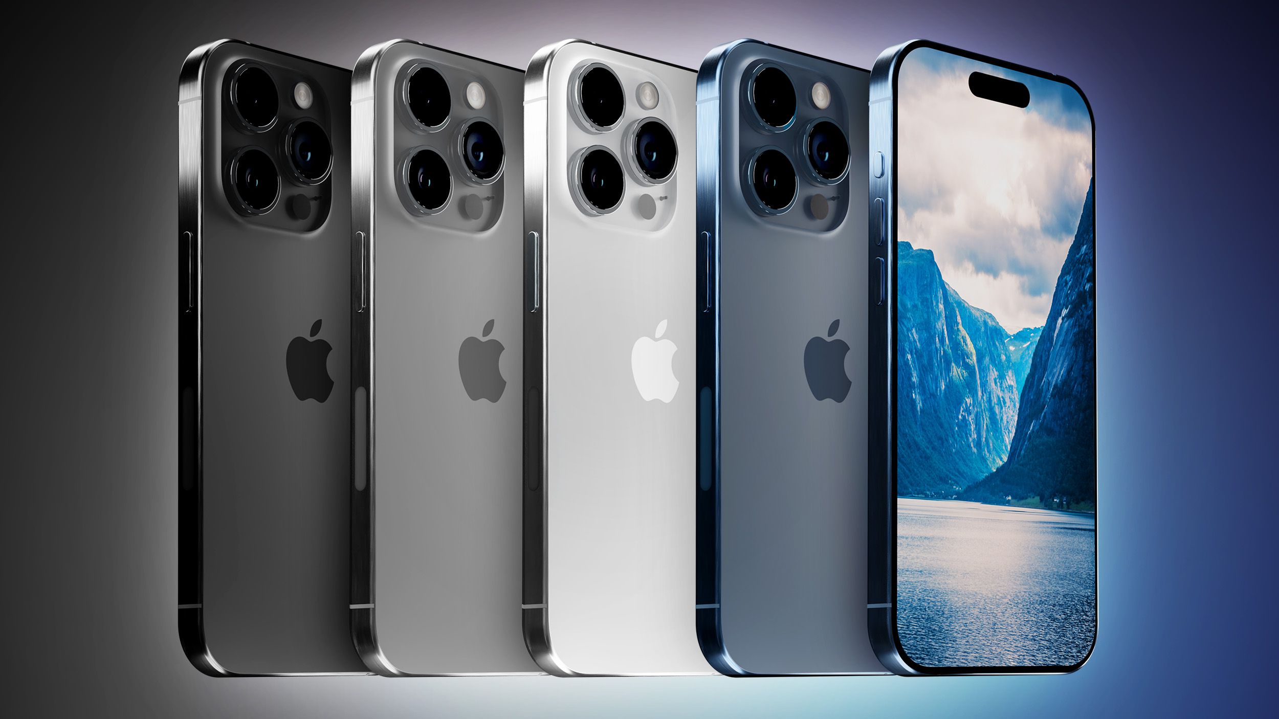 بتصميم يخطف القلوب.. هاتف آيفون iPhone 15 بكاميرا مميزة ومواصفات مبهرة