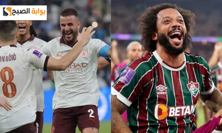 اتفرج ببلاش على الماتش.. موعد مباراة مانشستر سيتي وفلومينينسي والقنوات الناقلة 5 اتفرج ببلاش على الماتش.. موعد مباراة مانشستر سيتي وفلومينينسي والقنوات الناقلة