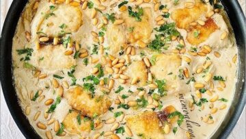 أخيرا ولادك هيحبوا السمك.. طاجن سمك فيليه بالأرز والخلطة رهيب