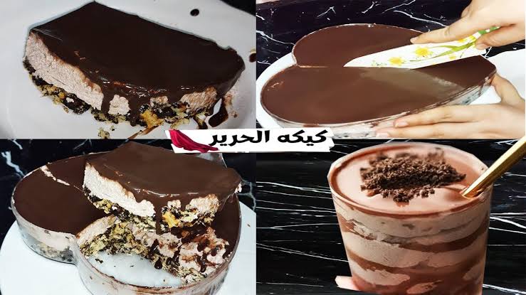 بدون فرن وفي 10 دقائق اصنعي كيكة الحرير الباردة بمذاق لا يقاوم.. والنتيجة جنان! 5 بدون فرن وفي 10 دقائق اصنعي كيكة الحرير الباردة بمذاق لا يقاوم.. والنتيجة جنان!