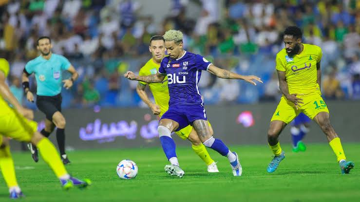 "اتفرج من الملعب" رابط حجز تذاكر مباراة الهلال والفيحاء في دوري روشن السعودي 2023-2024 5 “اتفرج من الملعب” رابط حجز تذاكر مباراة الهلال والفيحاء في دوري روشن السعودي 2023-2024