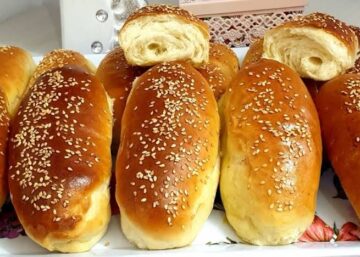 روقي على ولادك وابسطيهم… طريقة عمل العيش الفينو الطري وهش وافضل من محلات