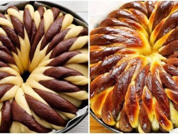 العجينة القطنية هى السر..فطائر السلطان بطريقة بسيطة وسهلة واحلى من الجاهزة كمان للفطار حلوة وسريعة