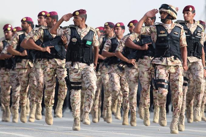 الآن…قوات الأمن الخاصة تعلن بدء القبول والتسجيل للالتحاق بالوظائف العسكرية 5 الآن…قوات الأمن الخاصة تعلن بدء القبول والتسجيل للالتحاق بالوظائف العسكرية