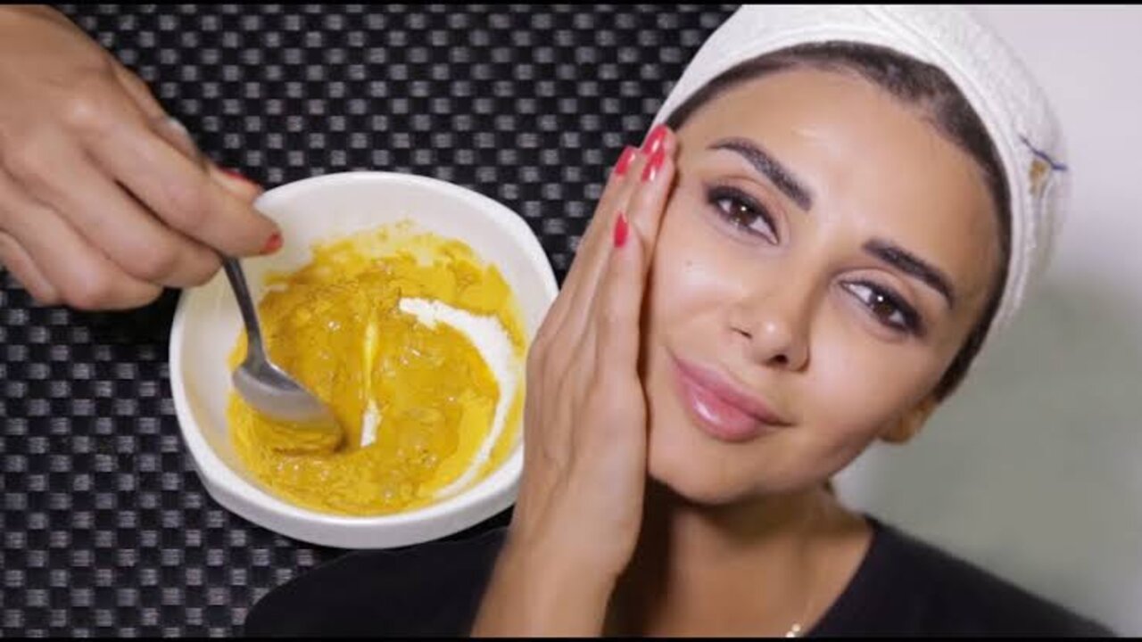 هتندمي لو مجربتهاش.. كريم الكركم السحري هيخلي بشرتك ناعمة وأبيض من التلج 5 هتندمي لو مجربتهاش.. كريم الكركم السحري هيخلي بشرتك ناعمة وأبيض من التلج