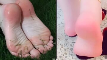 جمالك بيتعرف من كعب رجلك.. مقشر خارق هيشيل التشققات كلها من القدمين