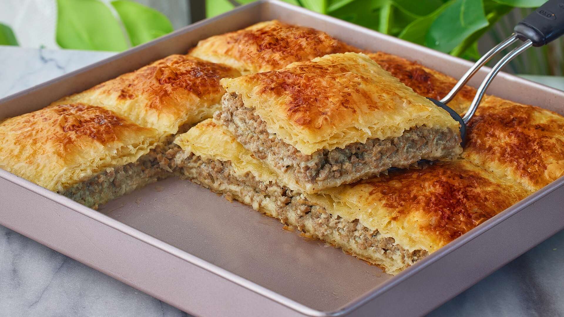 أسهل طريقة لعمل الجلاش في البيت بطعم مميز مثل المطاعم