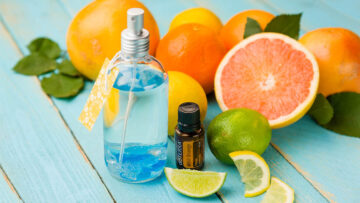 وفري فلوسك .. طريقة عمل معطر جو للمنزل بمكونات من مطبخك هيخلي ريحة بيتك زي الفنادق الفخمة