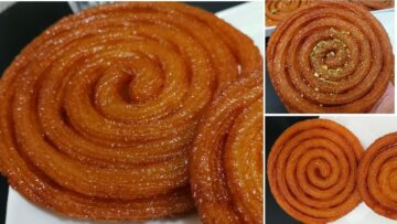 طريقة عمل المشبك السوري ألذ حلو ممكن تعمليه لأولادك