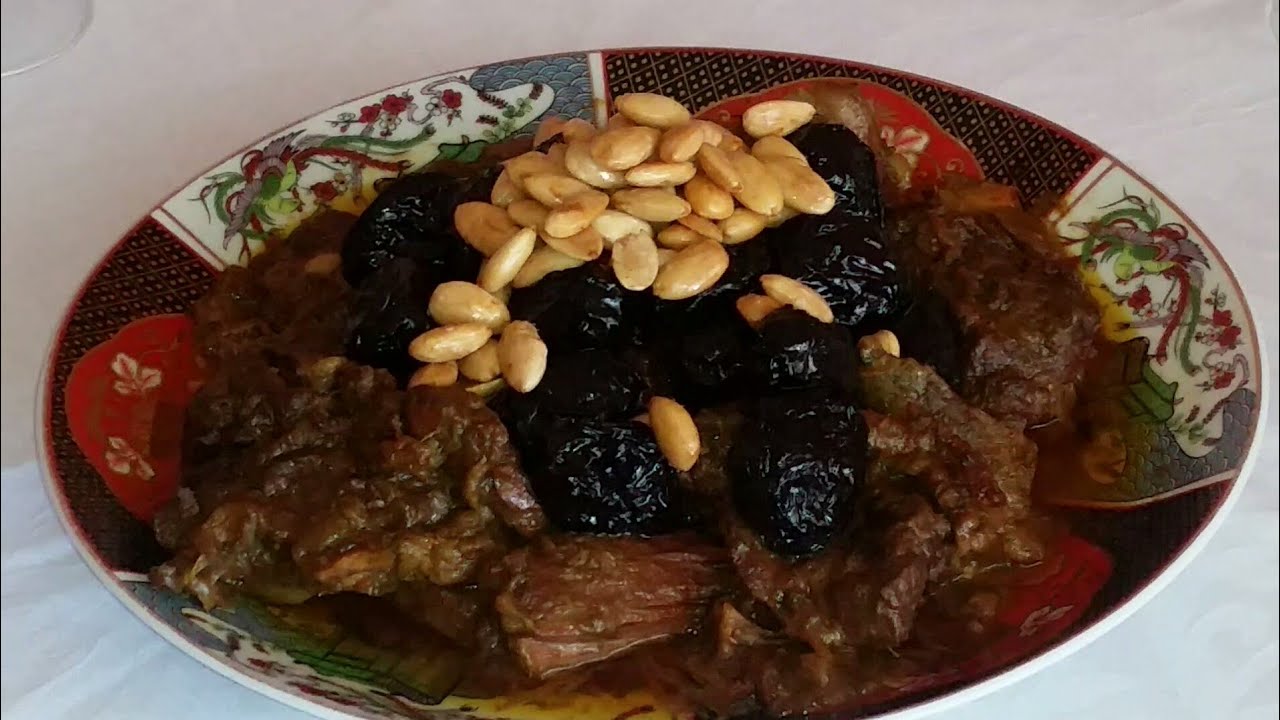 أسهل طريقة لعمل اللحم بالبرقوق بنكهة وطعم لايقاوم 5 أسهل طريقة لعمل اللحم بالبرقوق بنكهة وطعم لايقاوم