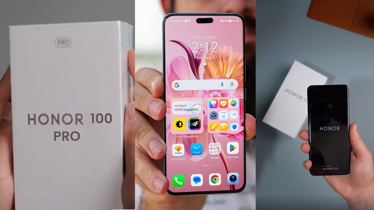 هونر 100 برو: الهاتف الأسطوري الذي يحطم كل الأرقام القياسية 5 هونر 100 برو: الهاتف الأسطوري الذي يحطم كل الأرقام القياسية
