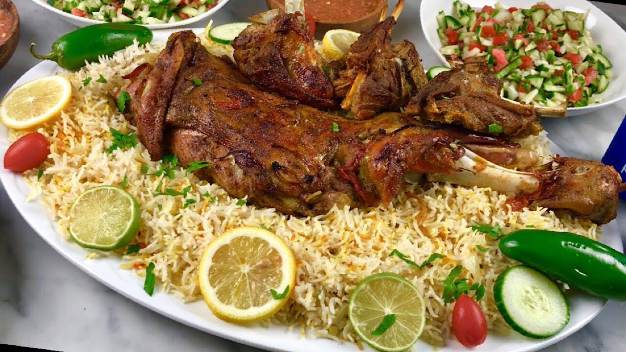 طريقة عمل الحنيذ السعودي على أصولة بكل تكاته وحركاته.. والطعم جباااااار 5 طريقة عمل الحنيذ السعودي على أصولة بكل تكاته وحركاته.. والطعم جباااااار