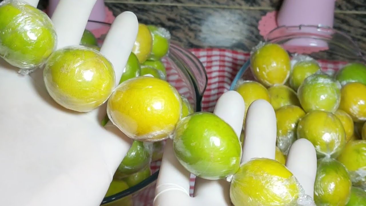خزني لرمضان...طريقة تخزين الليمون لأطول فترة طازجا هيفضل معاكي طول السنة 5 خزني لرمضان…طريقة تخزين الليمون لأطول فترة طازجا هيفضل معاكي طول السنة