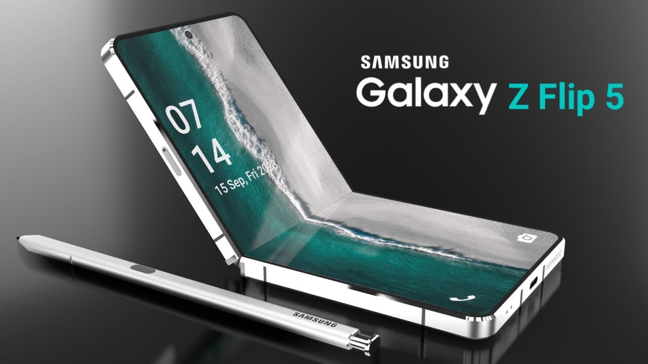 يلفت الانتباه هاتف سامسونج الجديد Samsung Galaxy Z Flip 5 5G مواصفات وسعر خيالي 5 يلفت الانتباه هاتف سامسونج الجديد Samsung Galaxy Z Flip 5 5G مواصفات وسعر خيالي