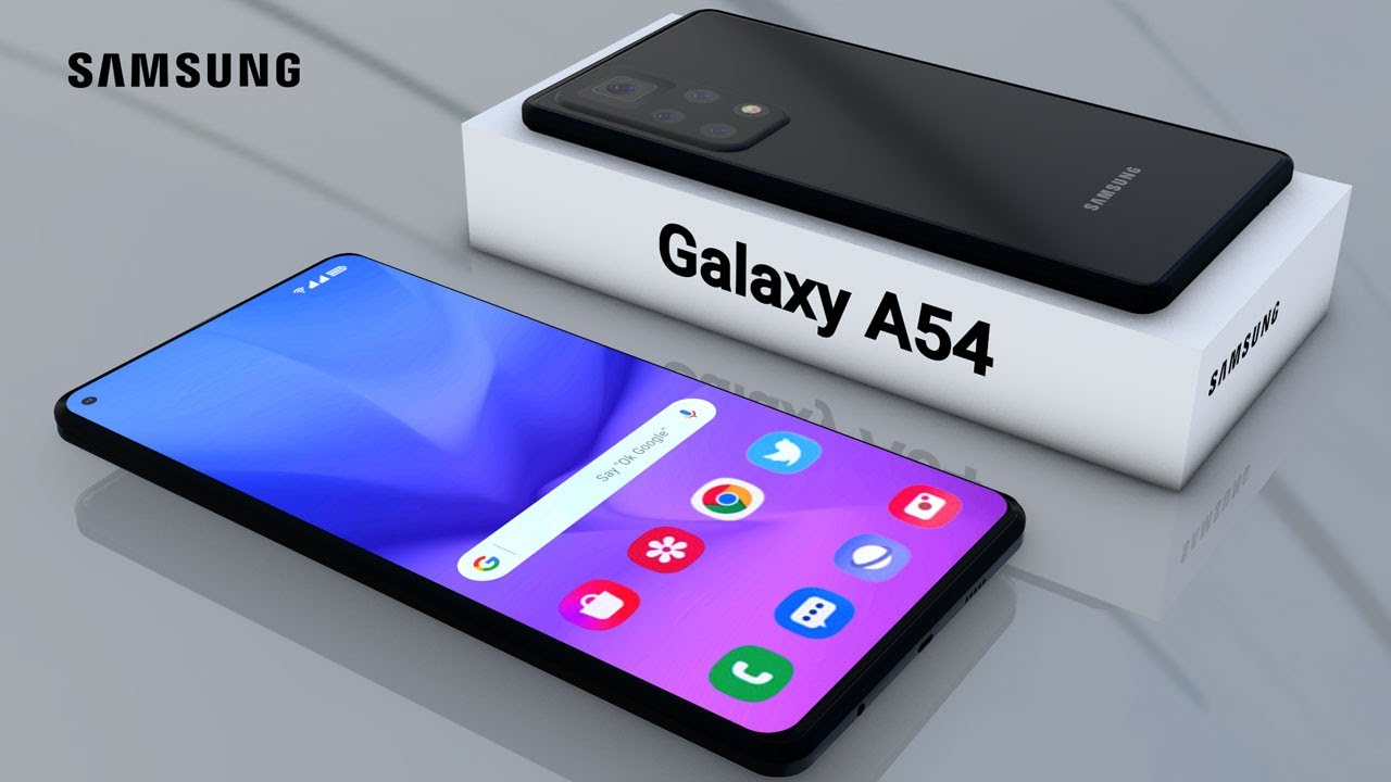 مواصفات وسعر أقوي هاتف للفئة المتوسطة Samsung Galaxy A54 5 مواصفات وسعر أقوي هاتف للفئة المتوسطة Samsung Galaxy A54