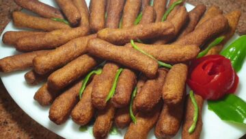 أحلى غداء.. طريقة عمل كفتة العدس من غير لحم او فراخ بطعم لذيذ وروعة هتعمليها يومياً
