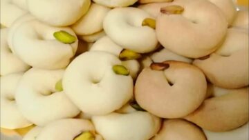 بطعم شهي حضري الغريبة السورية بمكونات اقتصادية وبطريقة الحلواني الأصلية