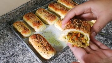 سندوتشات المدارس حضريها في الطاسة في 5 دقائق لأطفالك بمكونات متوفرة اقتصادية